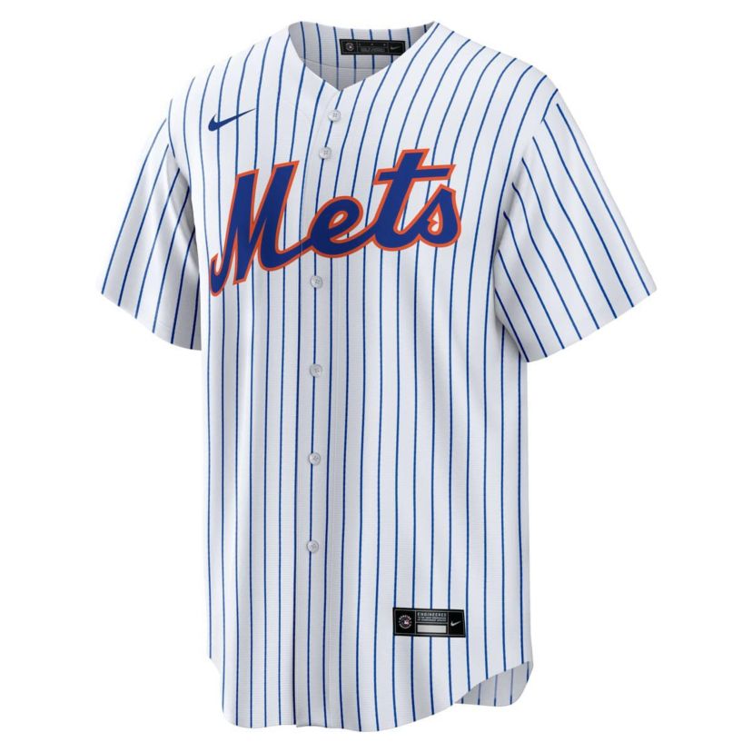 MLB Nike Juan Soto New York Mets Home Replica Player Jersey