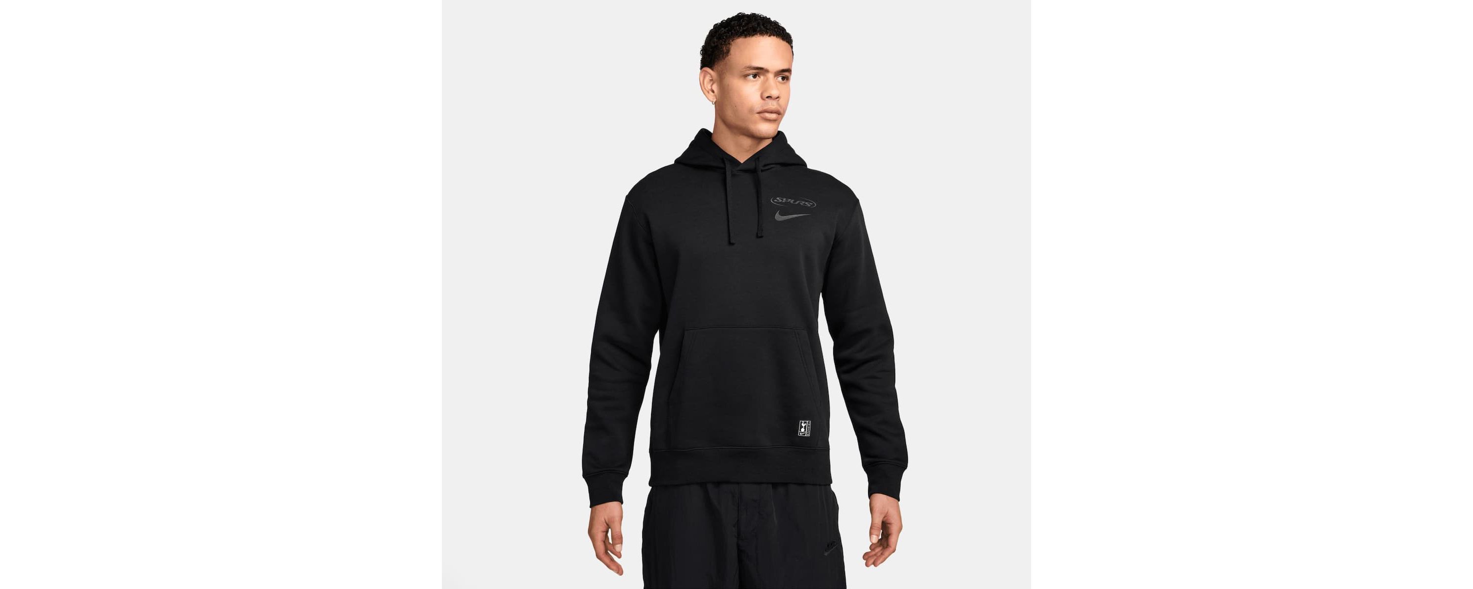 Premier League Nike Tottenham Hotspur Club Pullover Hoodie