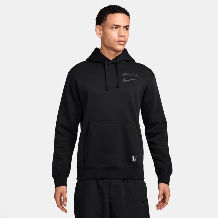 Premier League Nike Tottenham Hotspur Club Pullover Hoodie