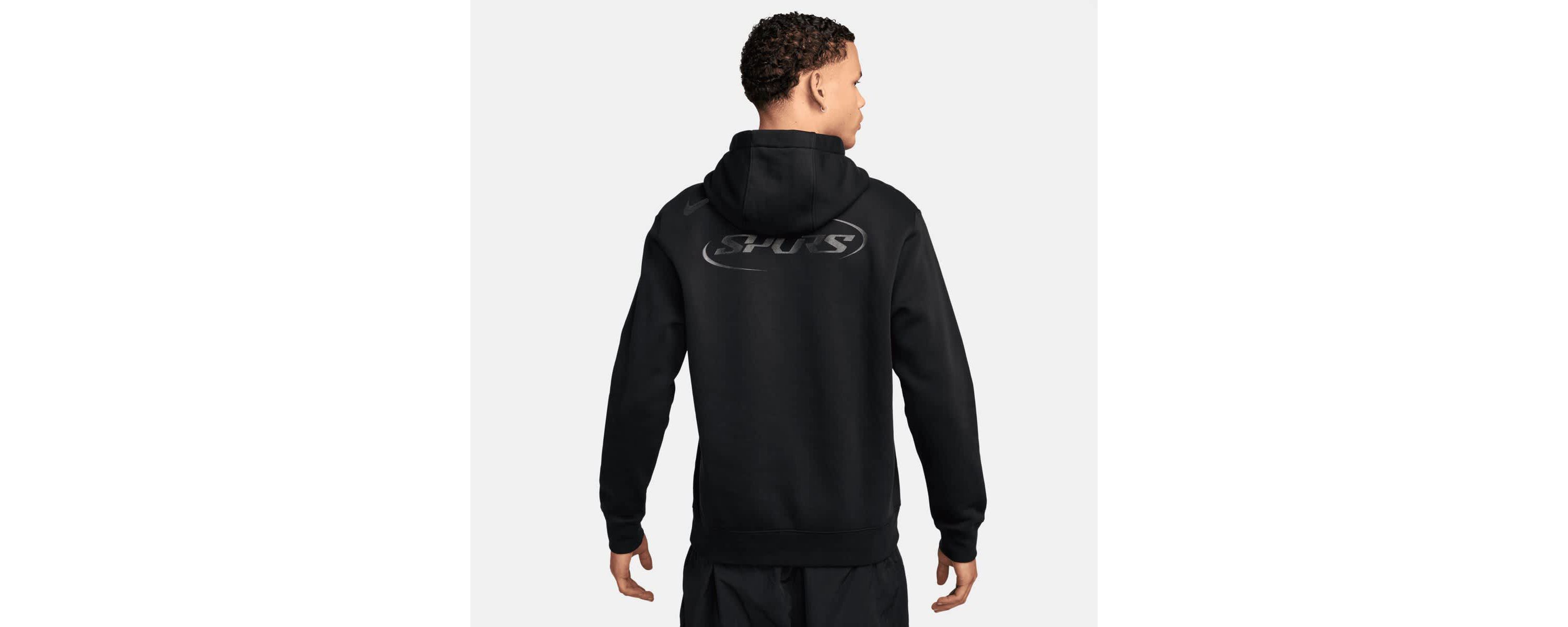 Premier League Nike Tottenham Hotspur Club Pullover Hoodie