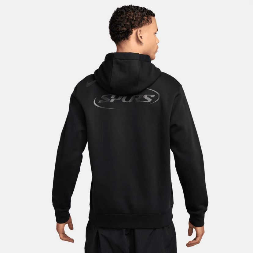 Premier League Nike Tottenham Hotspur Club Pullover Hoodie