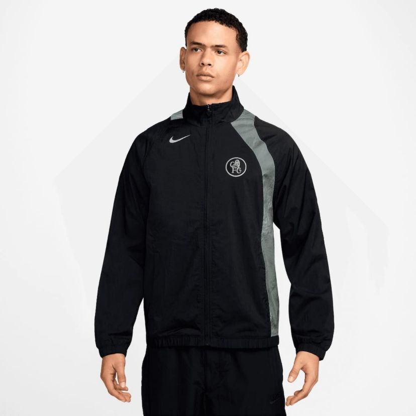Premier League Nike Chelsea 2025/26 T90 Repel Track Jacket