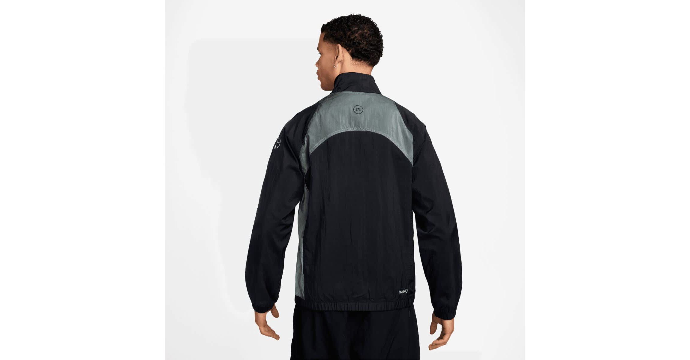 Premier League Nike Chelsea 2025/26 T90 Repel Track Jacket