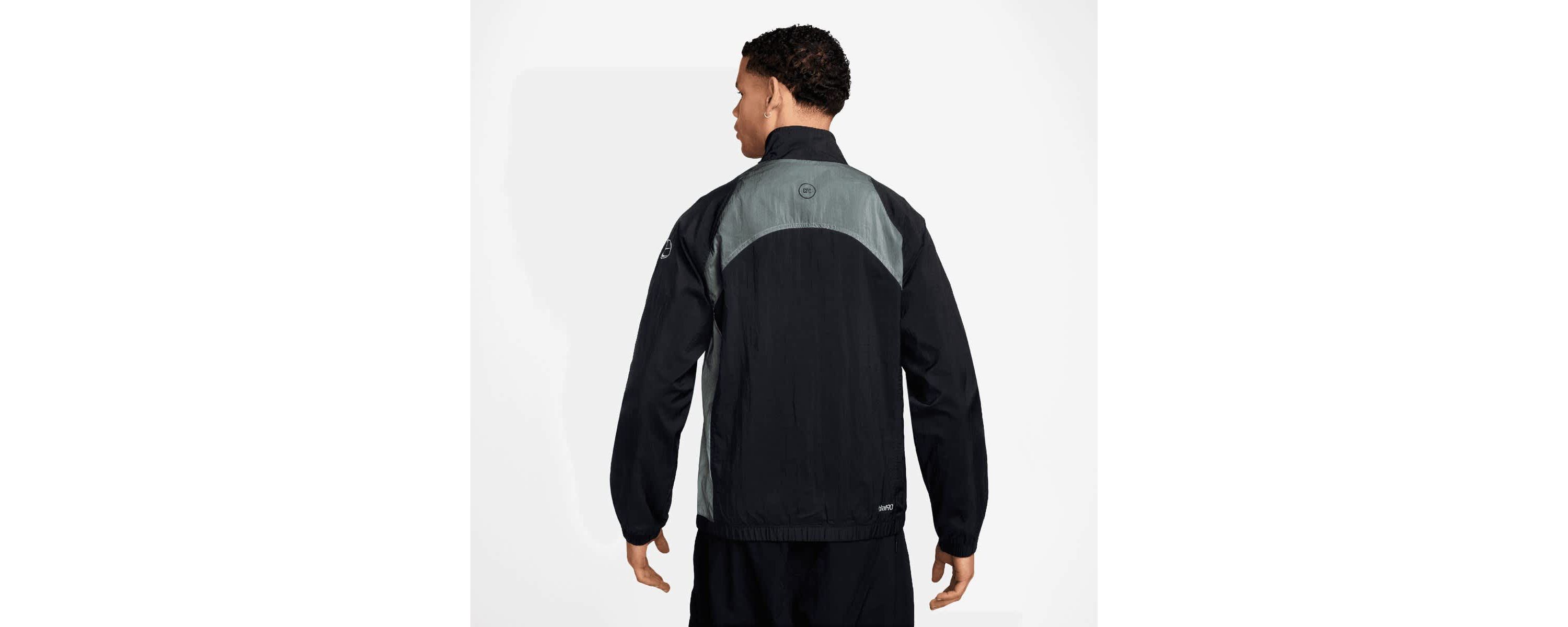 Premier League Nike Chelsea 2025/26 T90 Repel Track Jacket