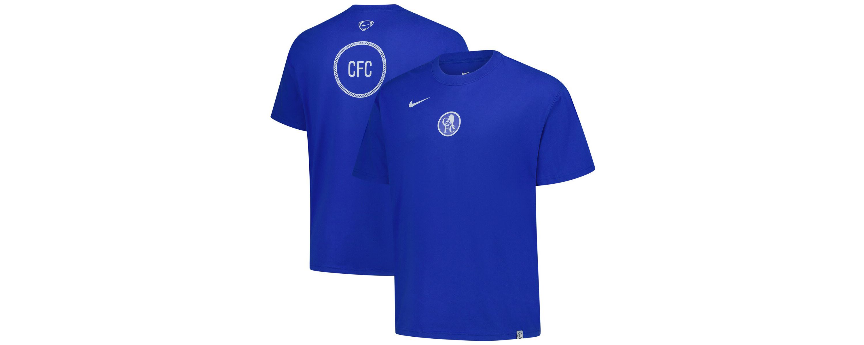 Premier League Nike Chelsea T90 Remix T-Shirt