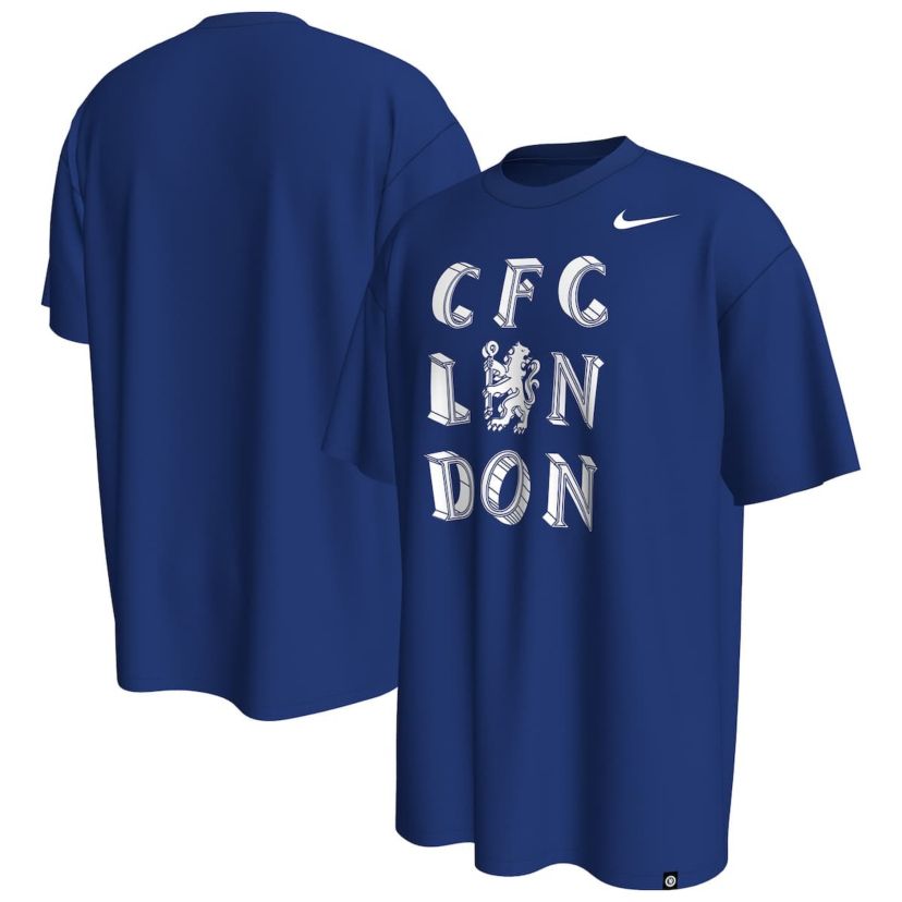 Premier League Nike Chelsea London T-Shirt