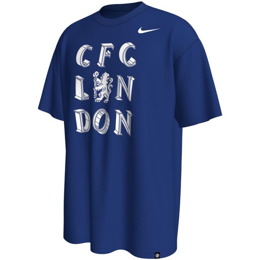 Premier League Nike Chelsea London T-Shirt