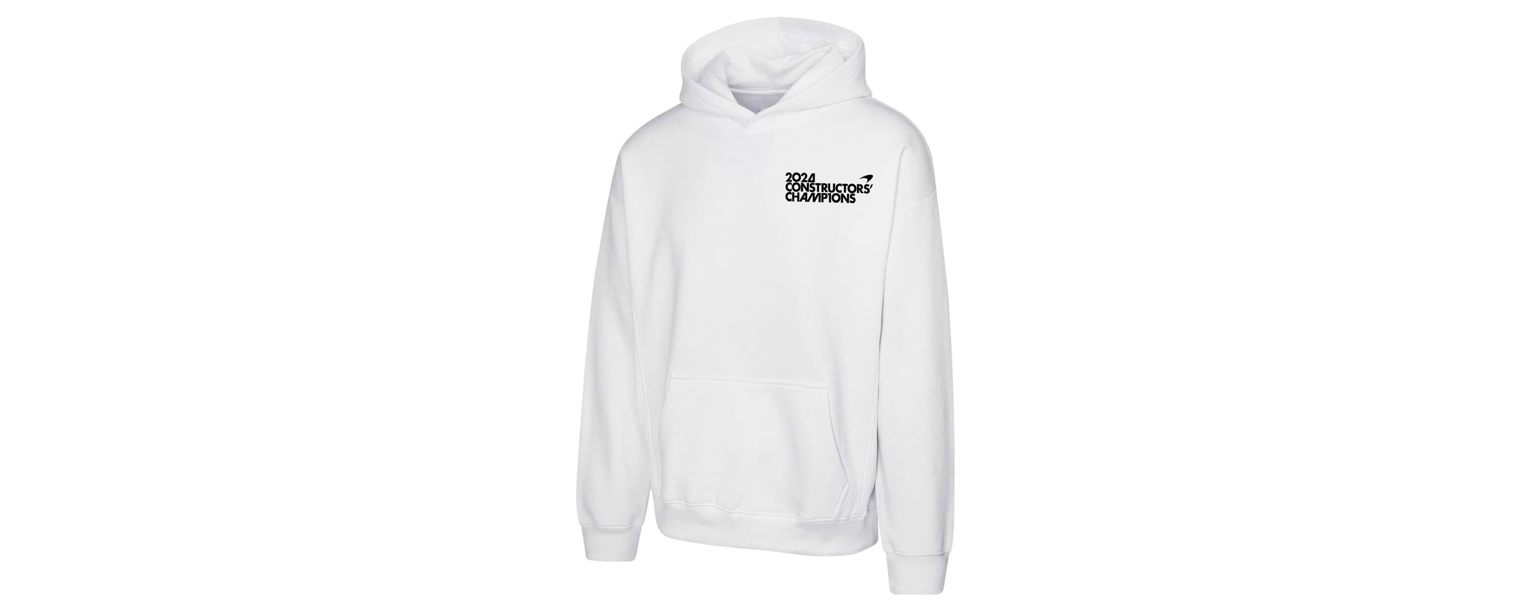 Formula 1 McLaren F1 Team 2024 Constructors Cup Podium Pullover Hoodie
