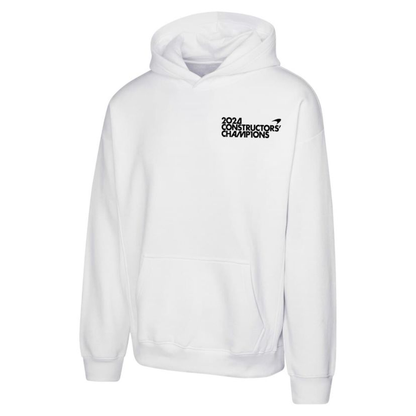 Formula 1 McLaren F1 Team 2024 Constructors Cup Podium Pullover Hoodie