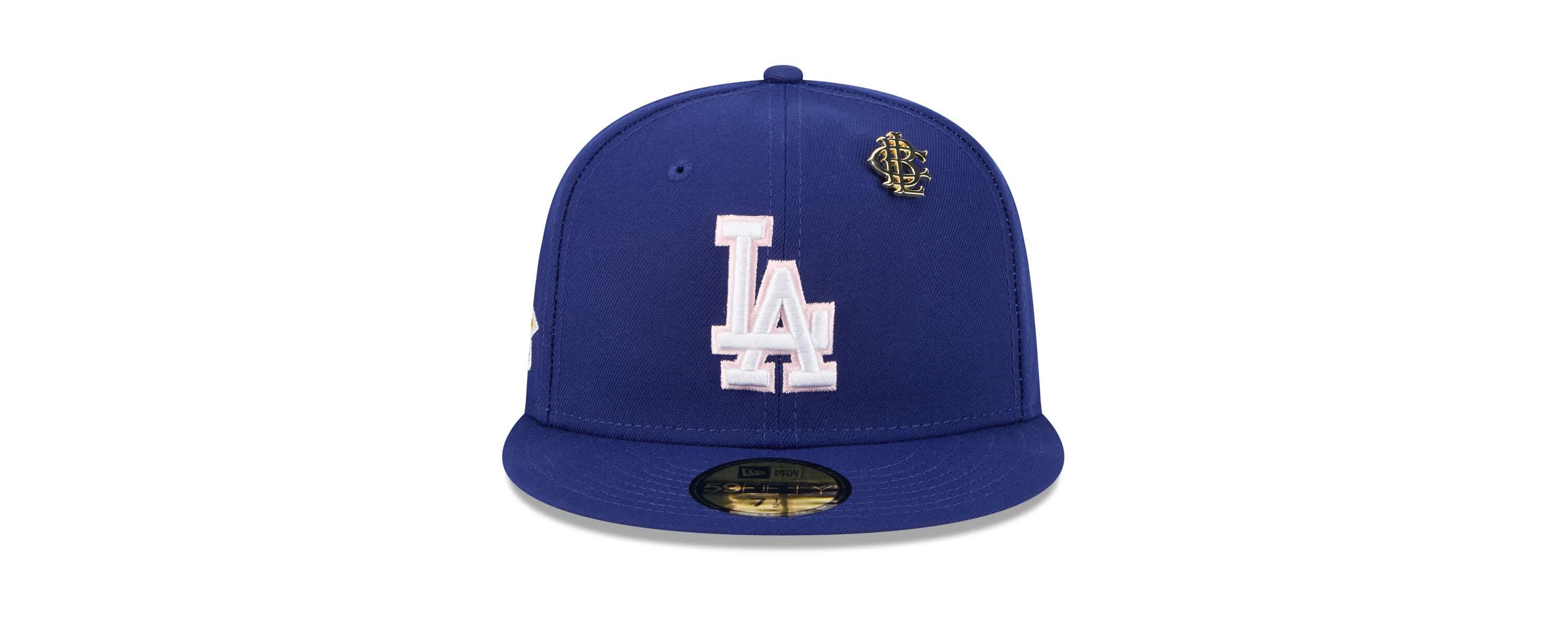MLB Los Angeles Dodgers 2025 Big League Chew 59FIFTY Fitted Hat