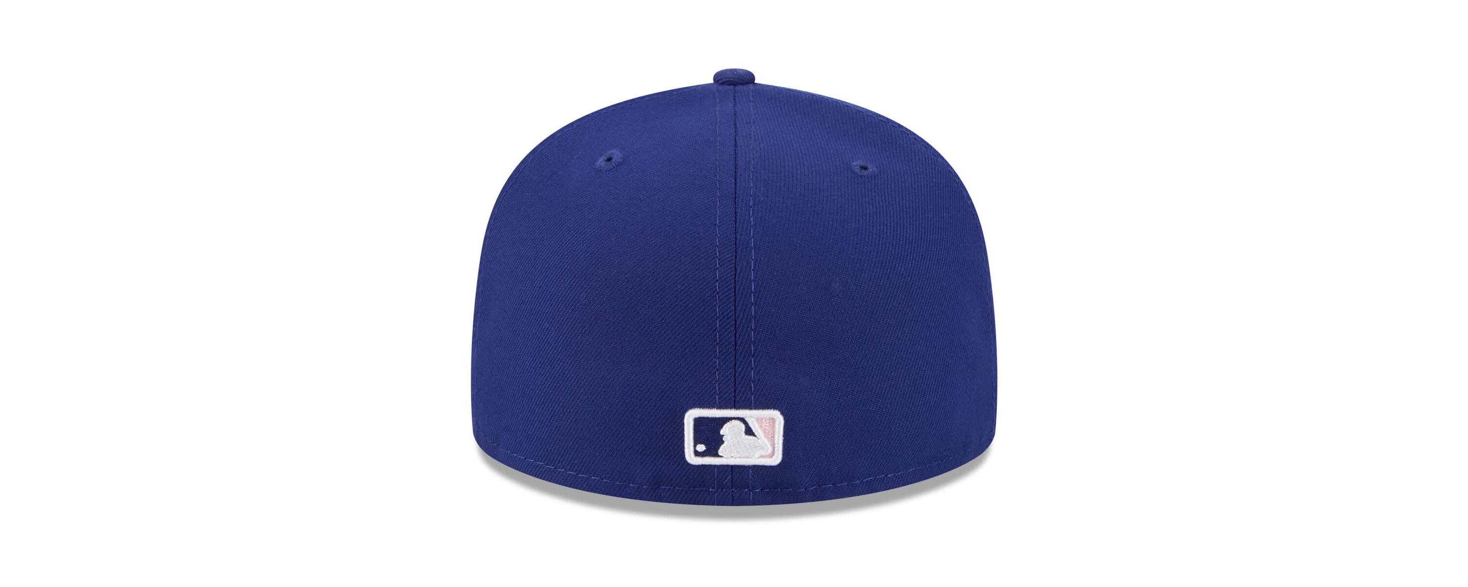 MLB Los Angeles Dodgers 2025 Big League Chew 59FIFTY Fitted Hat