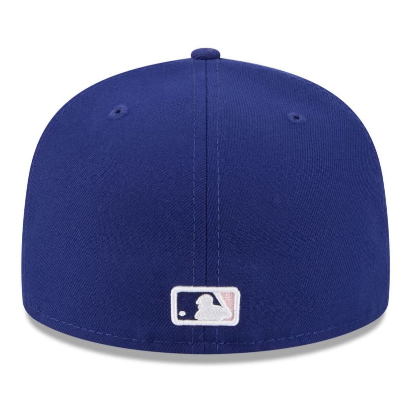 MLB Los Angeles Dodgers 2025 Big League Chew 59FIFTY Fitted Hat