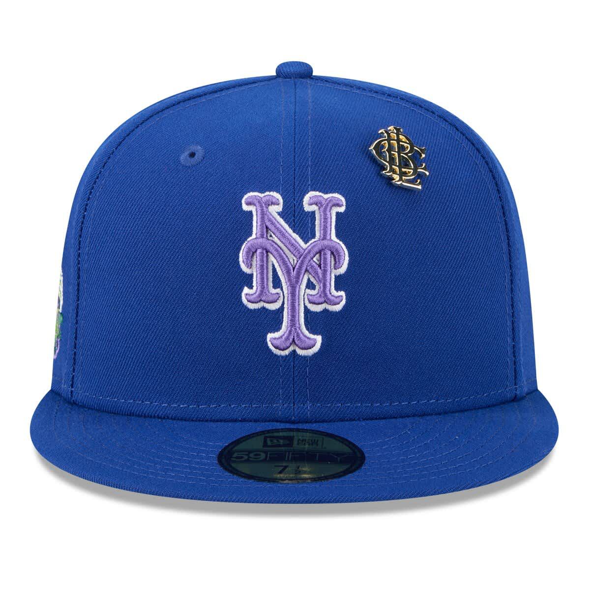 MLB New York Mets 2025 Big League Chew 59FIFTY Fitted Hat