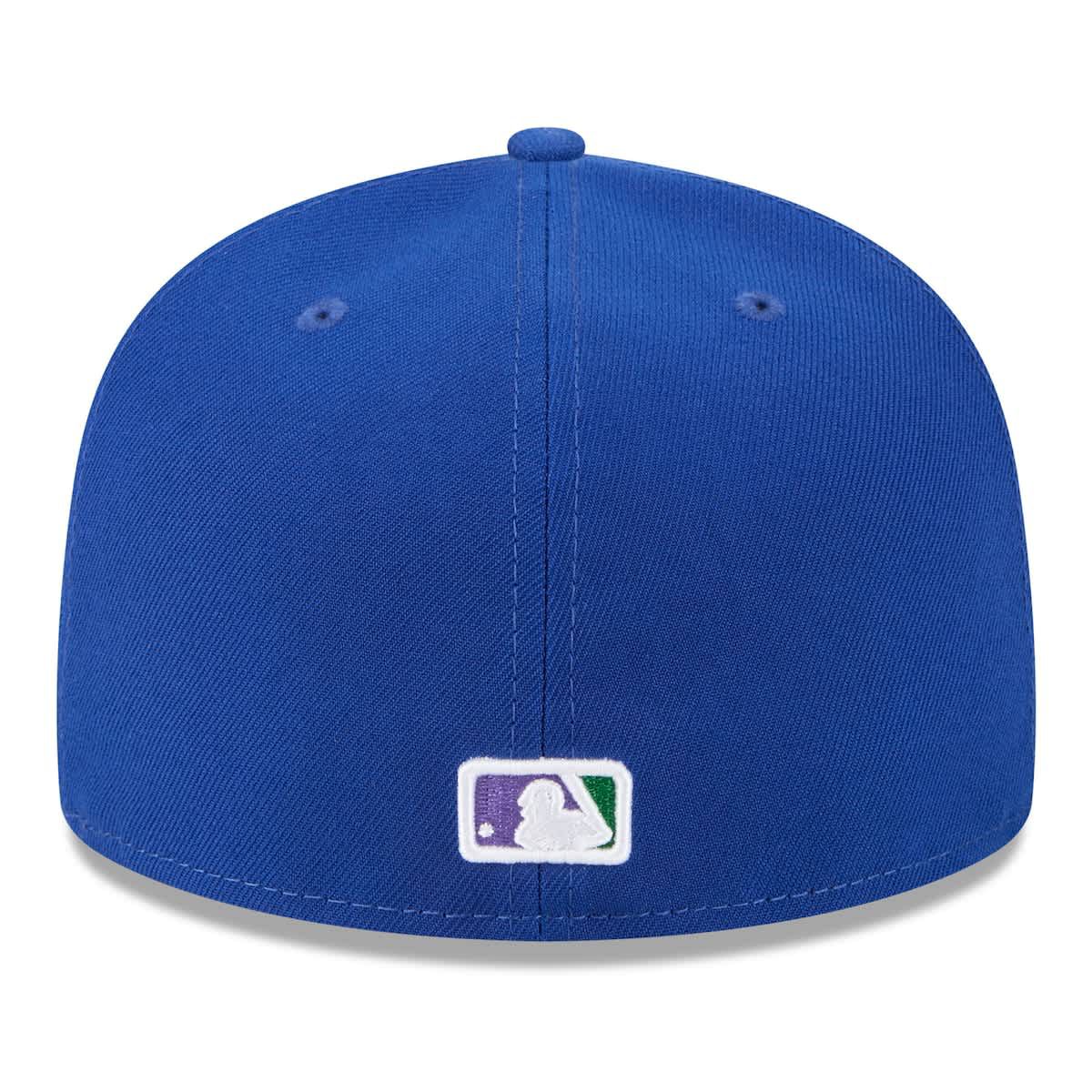 MLB New York Mets 2025 Big League Chew 59FIFTY Fitted Hat