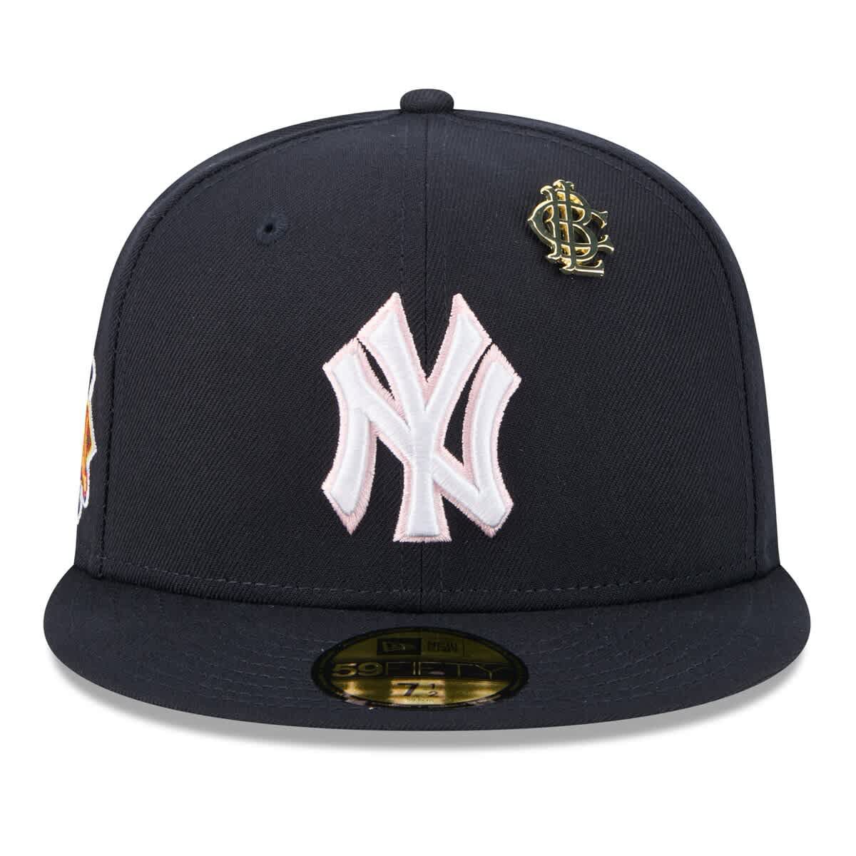 MLB New York Yankees 2025 Big League Chew 59FIFTY Fitted Hat