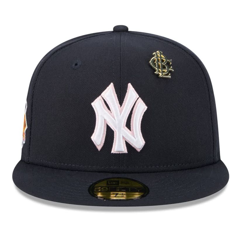 MLB New York Yankees 2025 Big League Chew 59FIFTY Fitted Hat