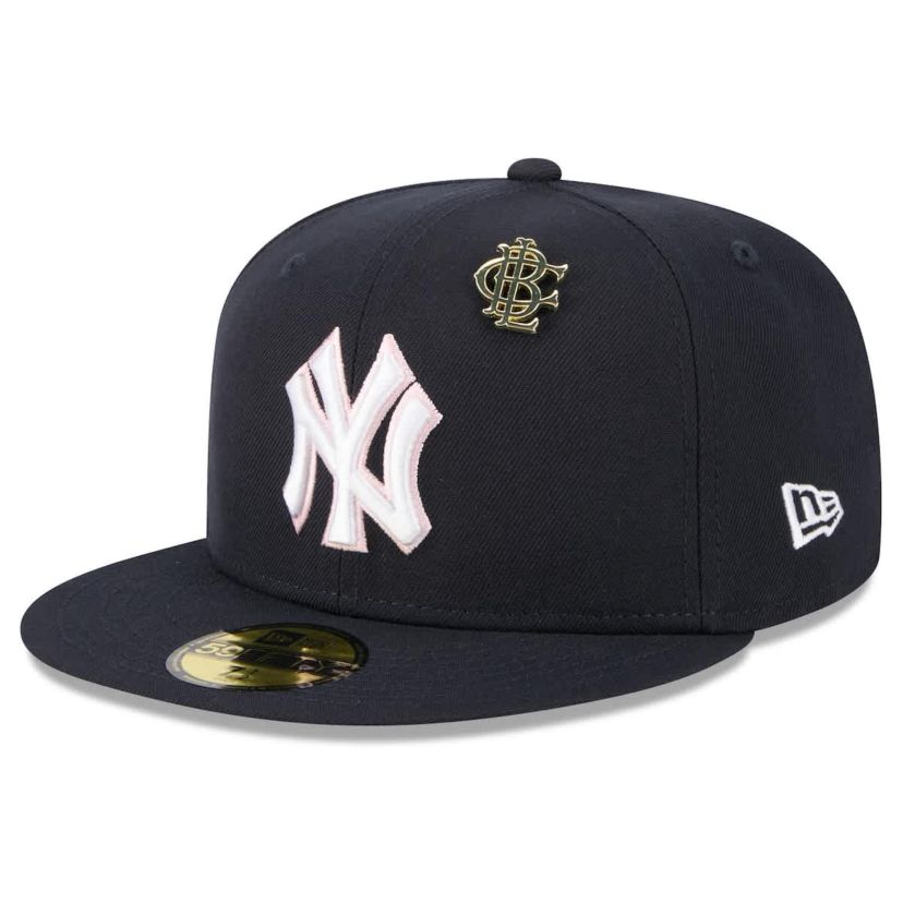 MLB New York Yankees 2025 Big League Chew 59FIFTY Fitted Hat