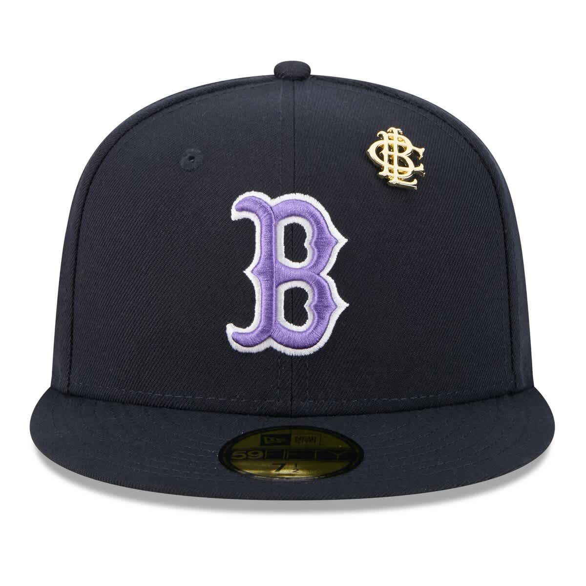 Boston Red Sox MLB Boston Sox 2025 Big League Chew 59FIFTY Fitted Hat