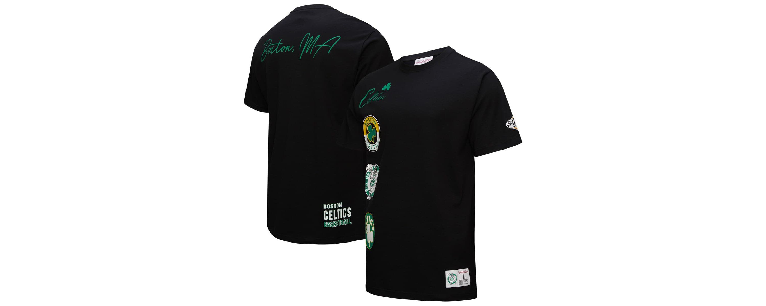 NBA Boston Celtics Out Collection Vintage Premium T-Shirt