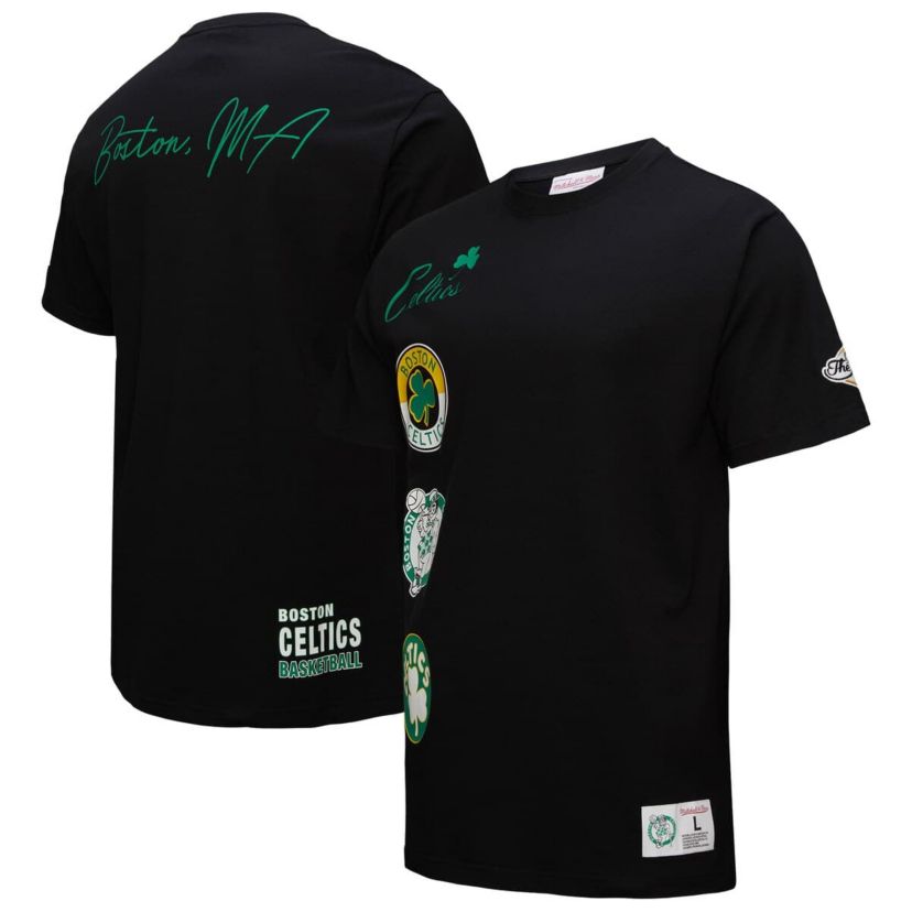 NBA Boston Celtics Out Collection Vintage Premium T-Shirt