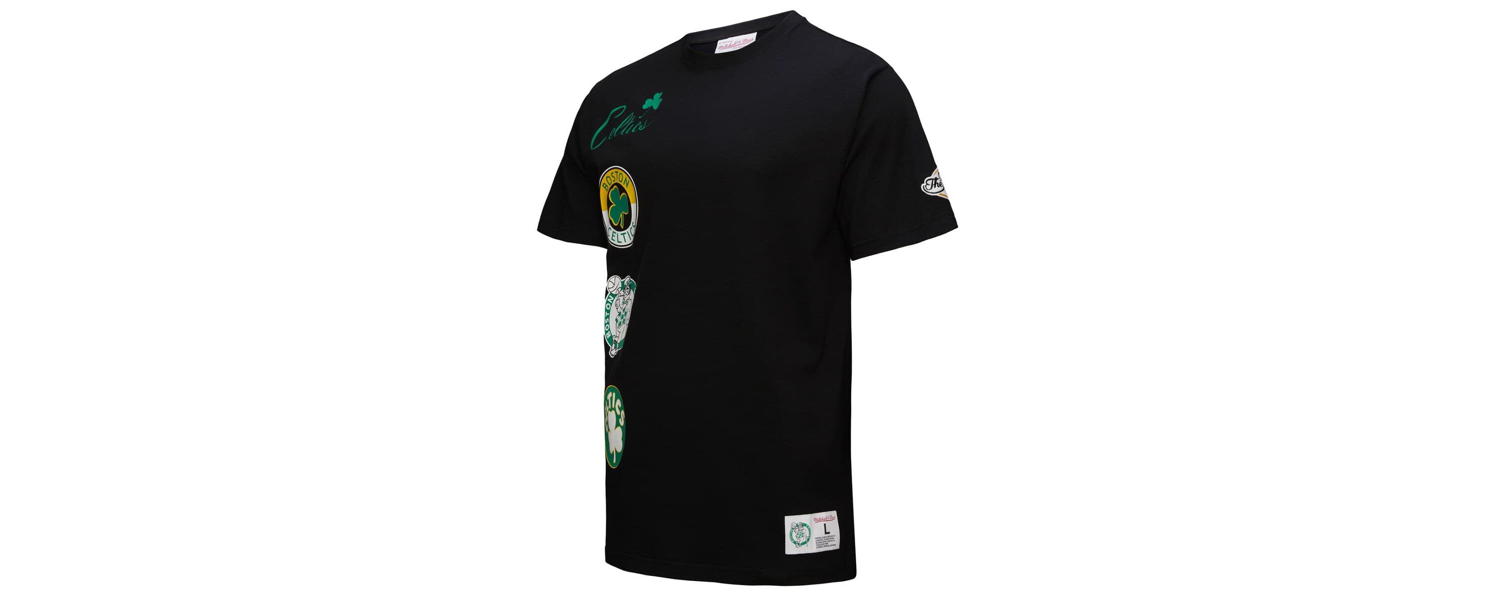 NBA Boston Celtics Out Collection Vintage Premium T-Shirt