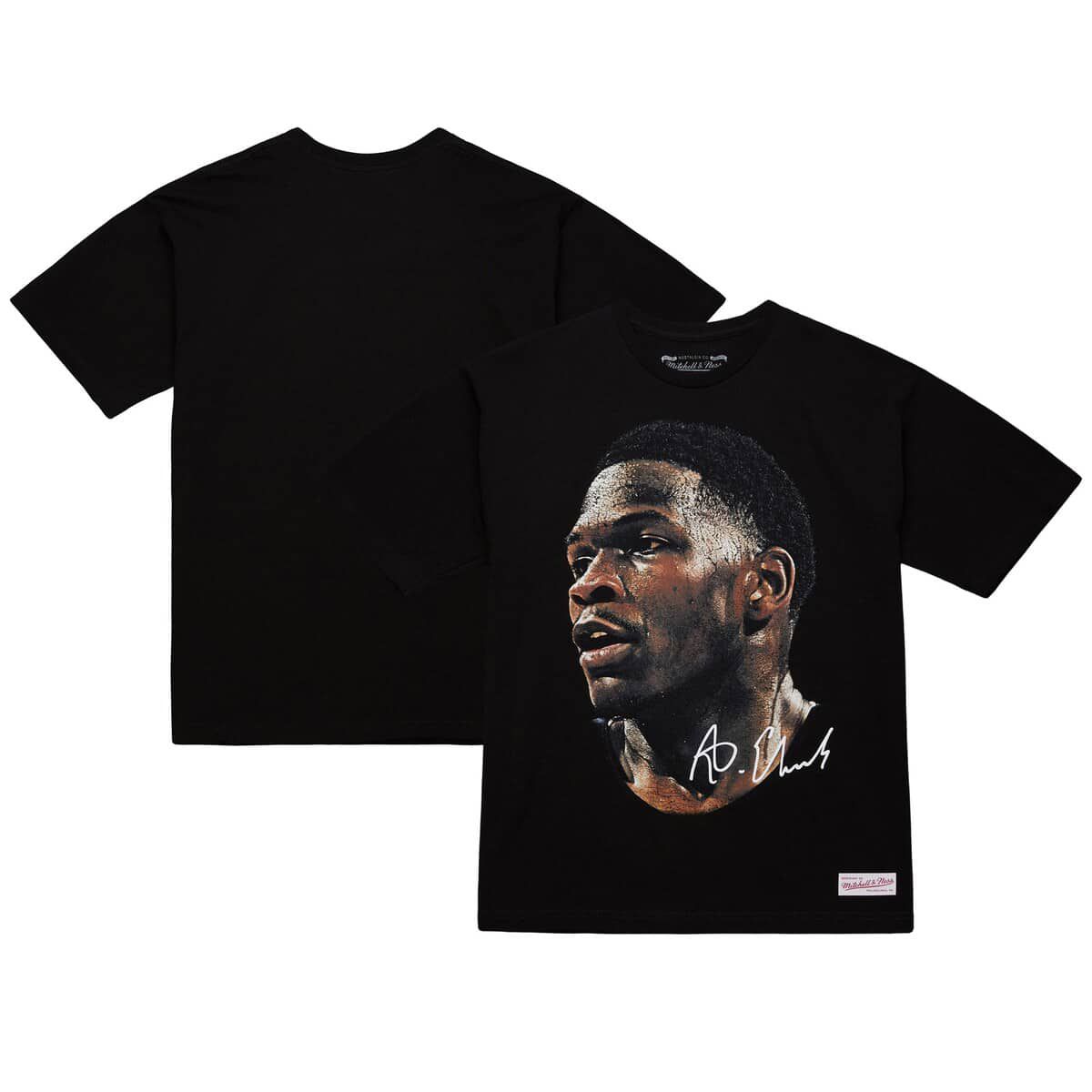 Multi-Team NBA Unisex Anthony Edwards NBA Real Big Face Player T-Shirt