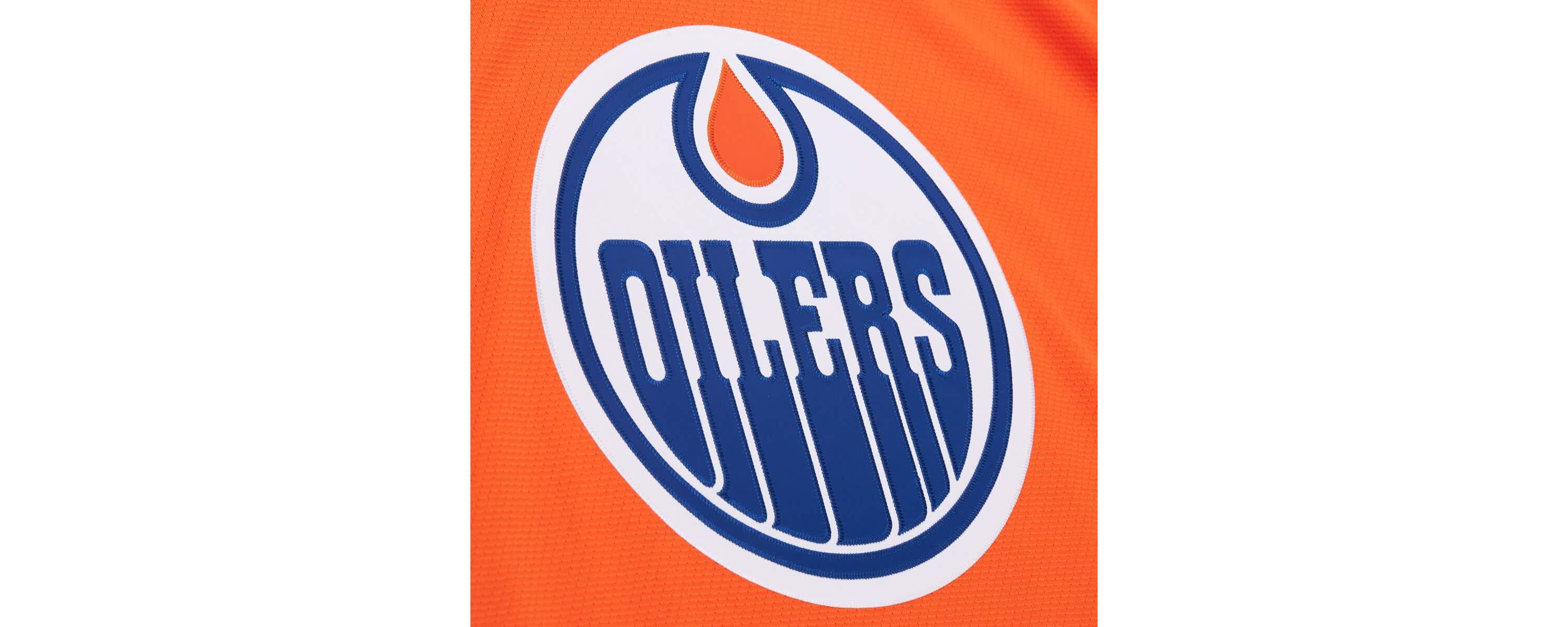 NHL Leon Draisaitl Edmonton Oilers Power Play Jersey