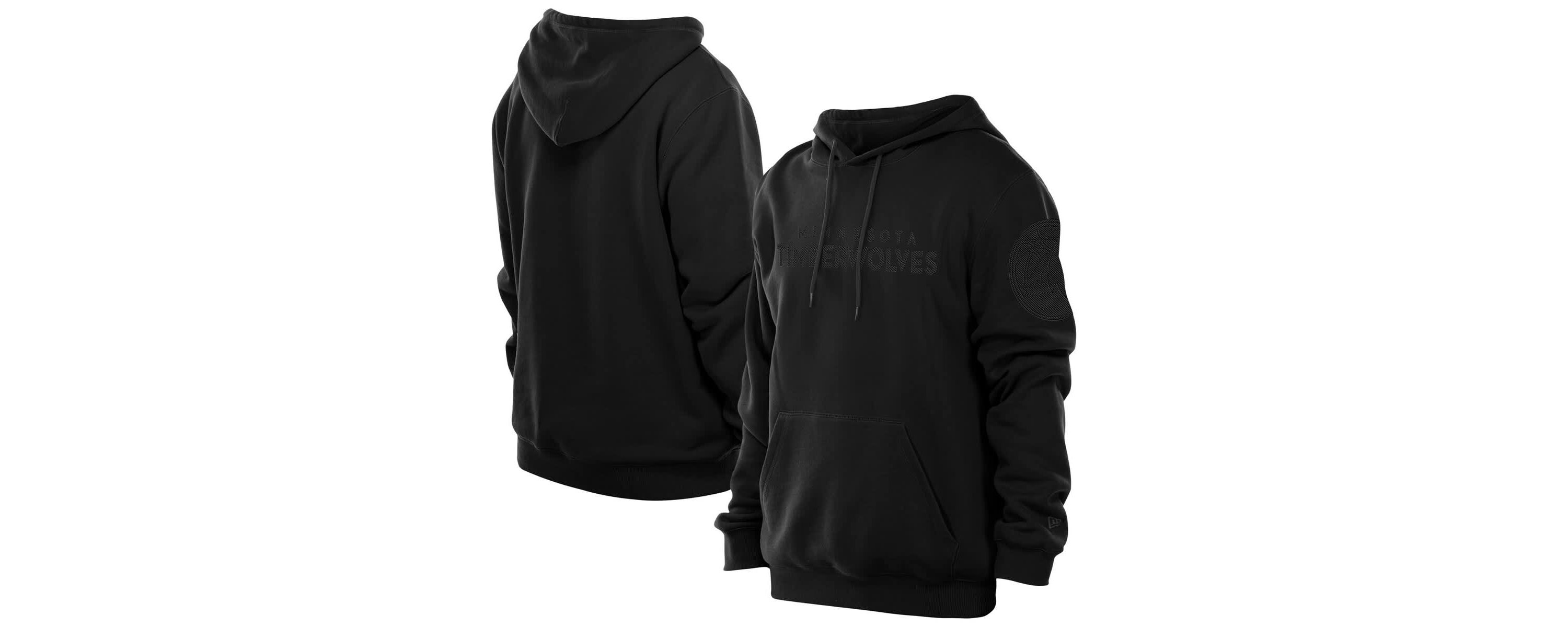 NBA Minnesota Timberwolves Tonal Premium Pullover Hoodie