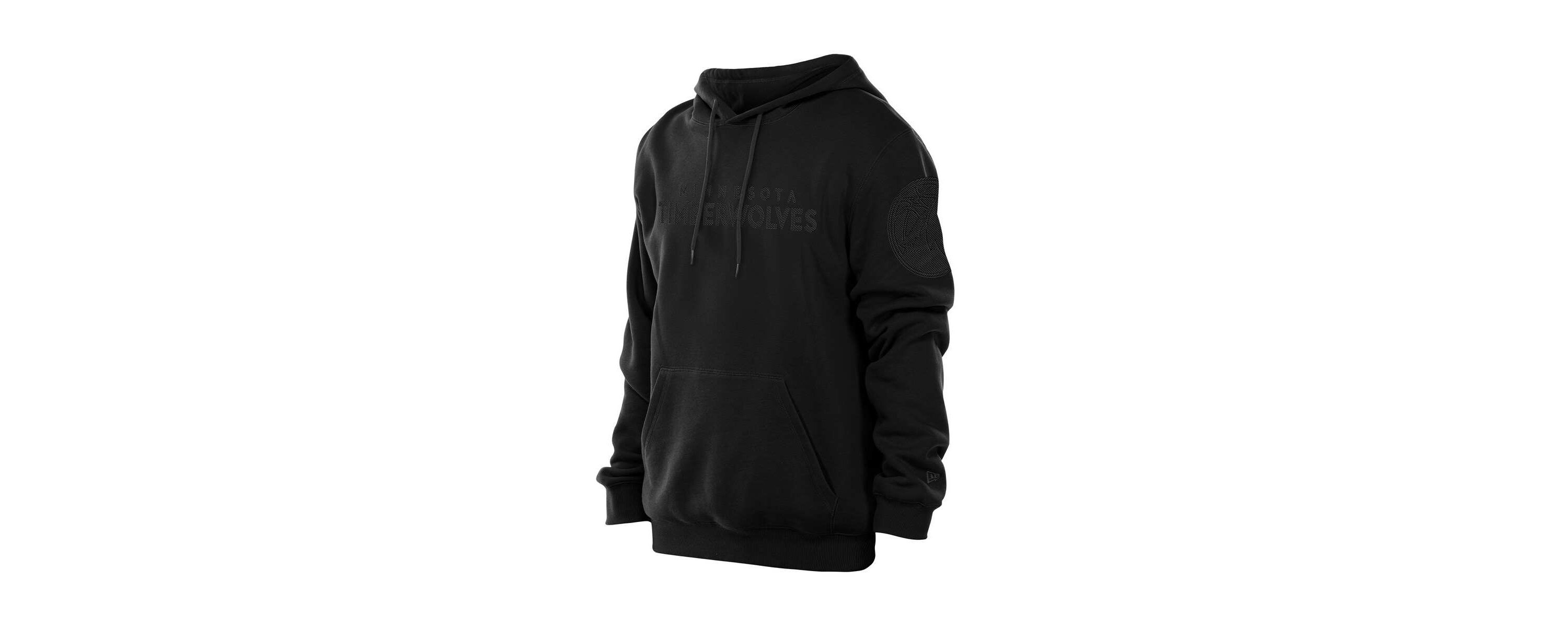 NBA Minnesota Timberwolves Tonal Premium Pullover Hoodie