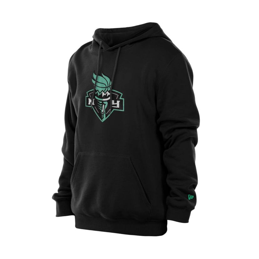 WNBA New York Liberty s Premium Pullover Hoodie
