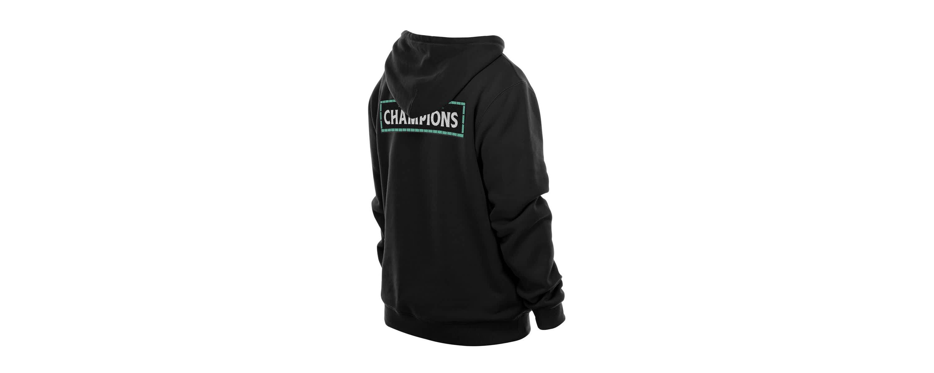 WNBA New York Liberty s Premium Pullover Hoodie