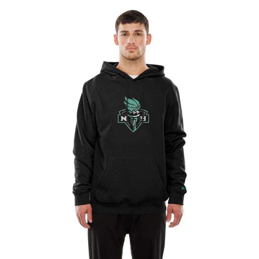 WNBA New York Liberty s Premium Pullover Hoodie