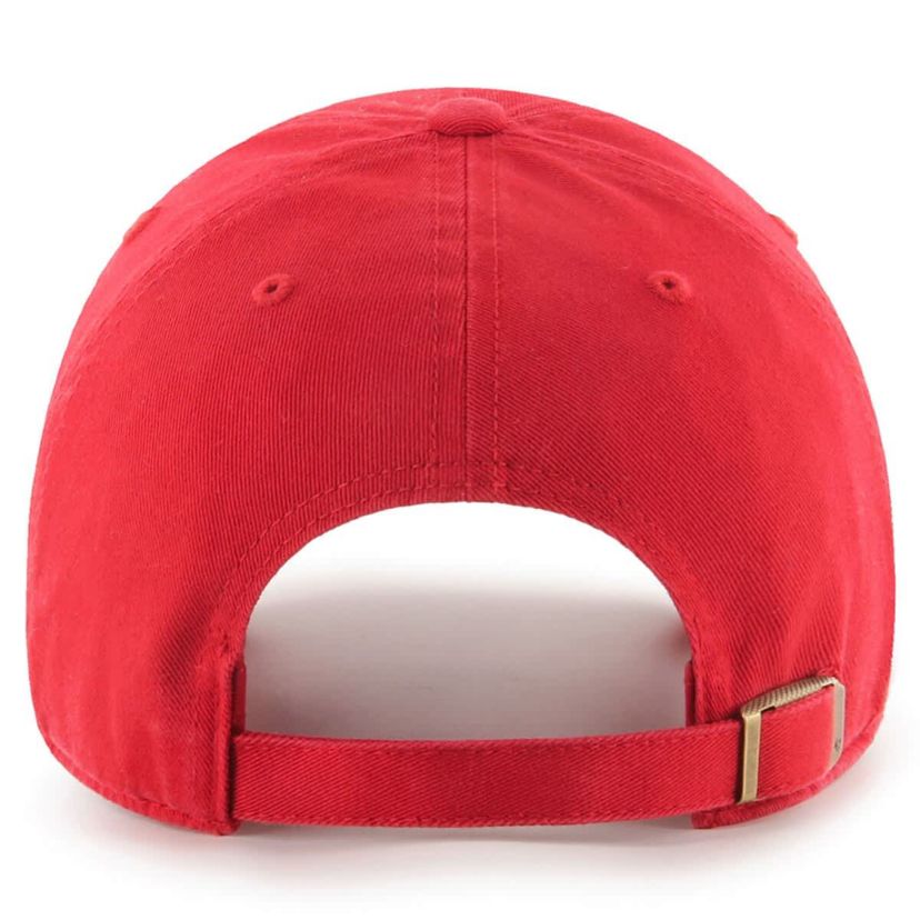 NCAA Georgia Bulldogs NCAA Football Playoff 2025 Sugar Bowl Clean Up Adjustable Hat