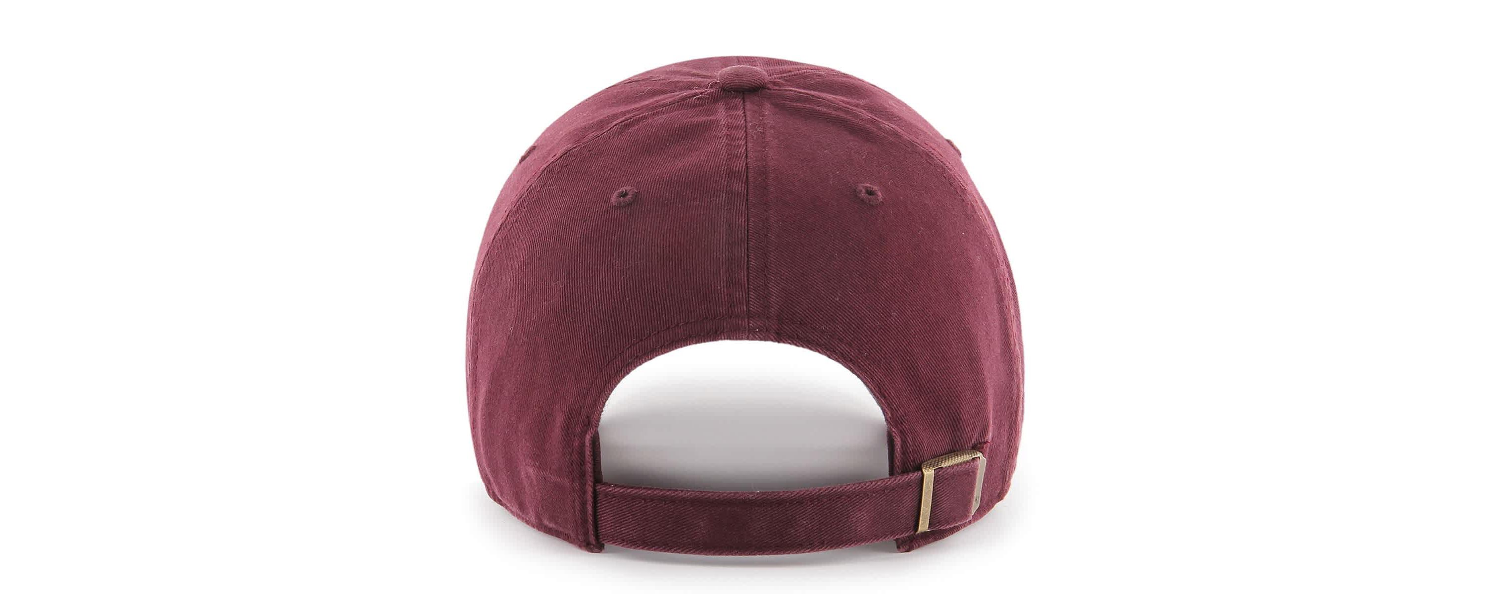NCAA Arizona State Sun Devils NCAA Football Playoff 2025 Peach Bowl Clean Up Adjustable Hat