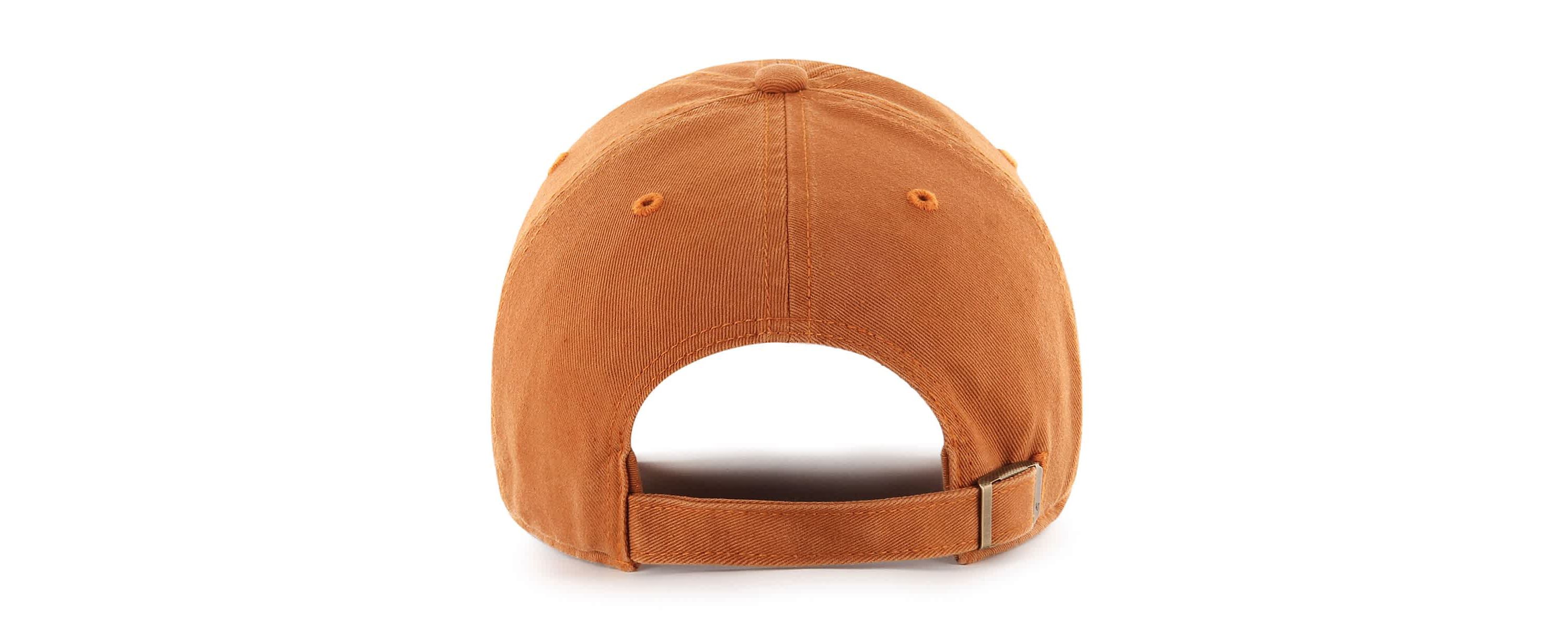 NCAA Texas Texas Longhorns NCAA Football Playoff 2025 Peach Bowl Clean Up Adjustable Hat