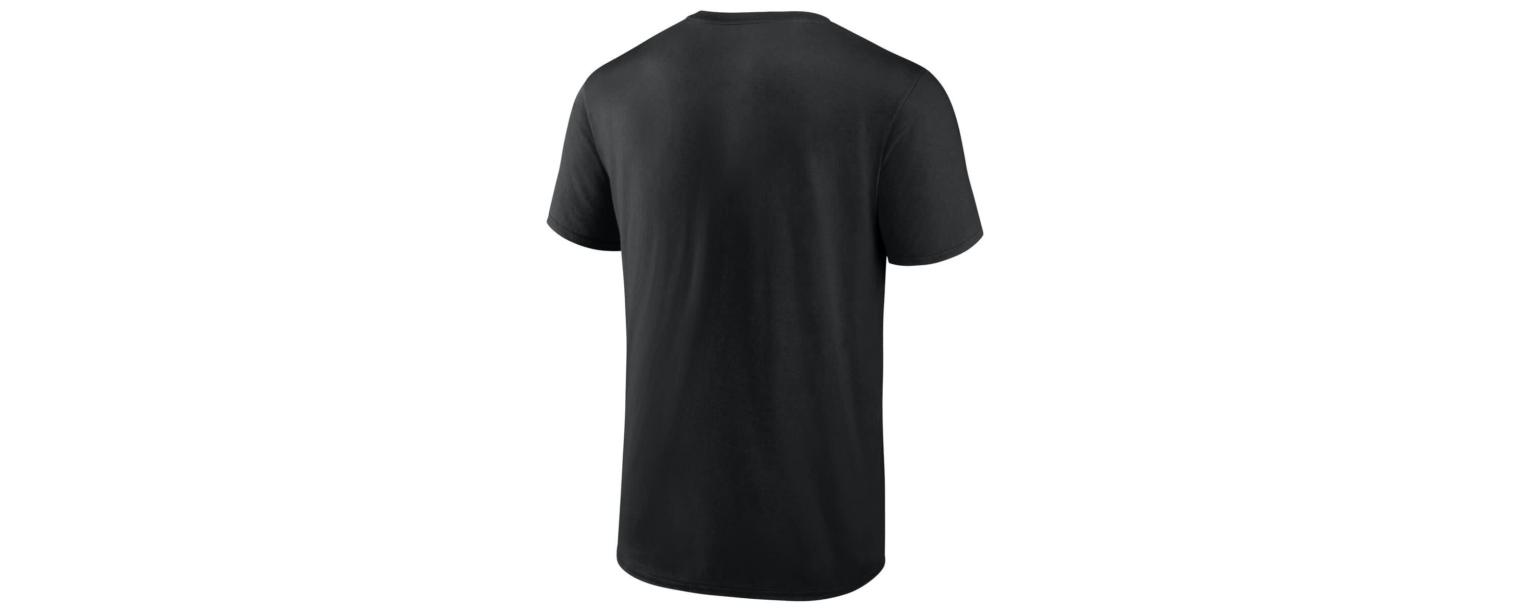 MLB Fanatics Juan Soto New York Mets Seal Logo T-Shirt