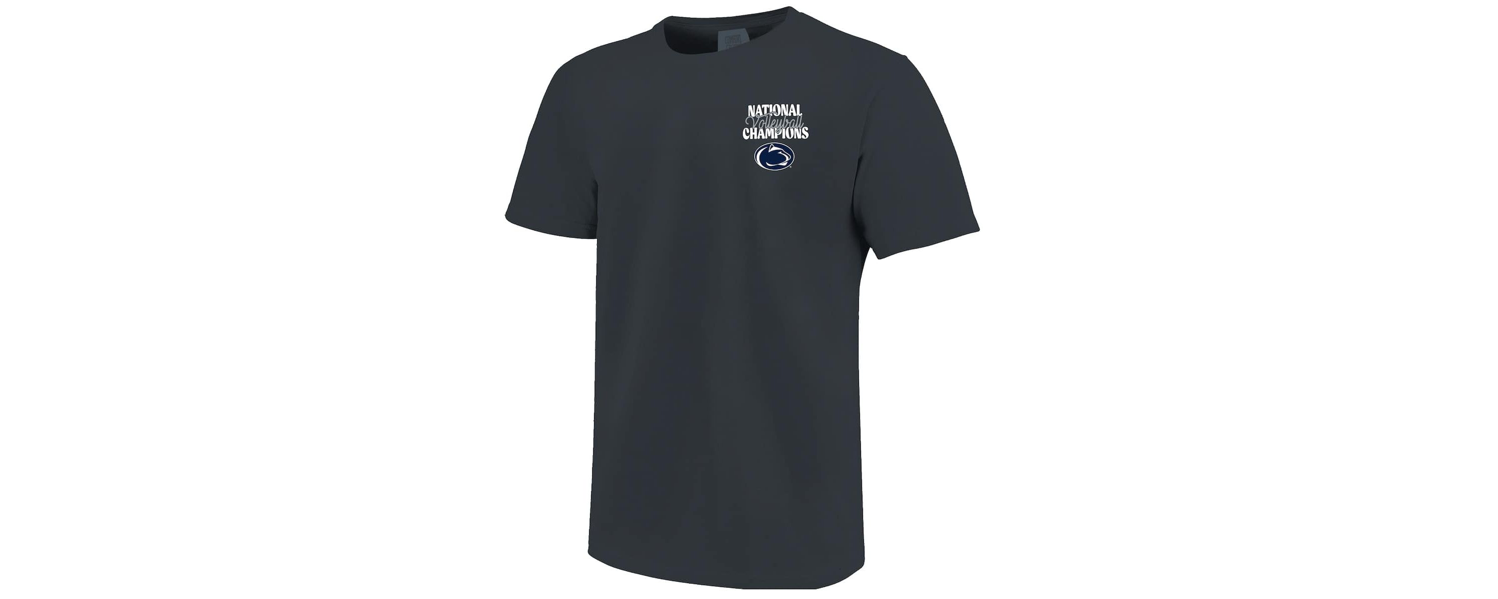 NCAA Penn State Nittany Lions 2024 NCAA Volleyball National s Stacked T-Shirt