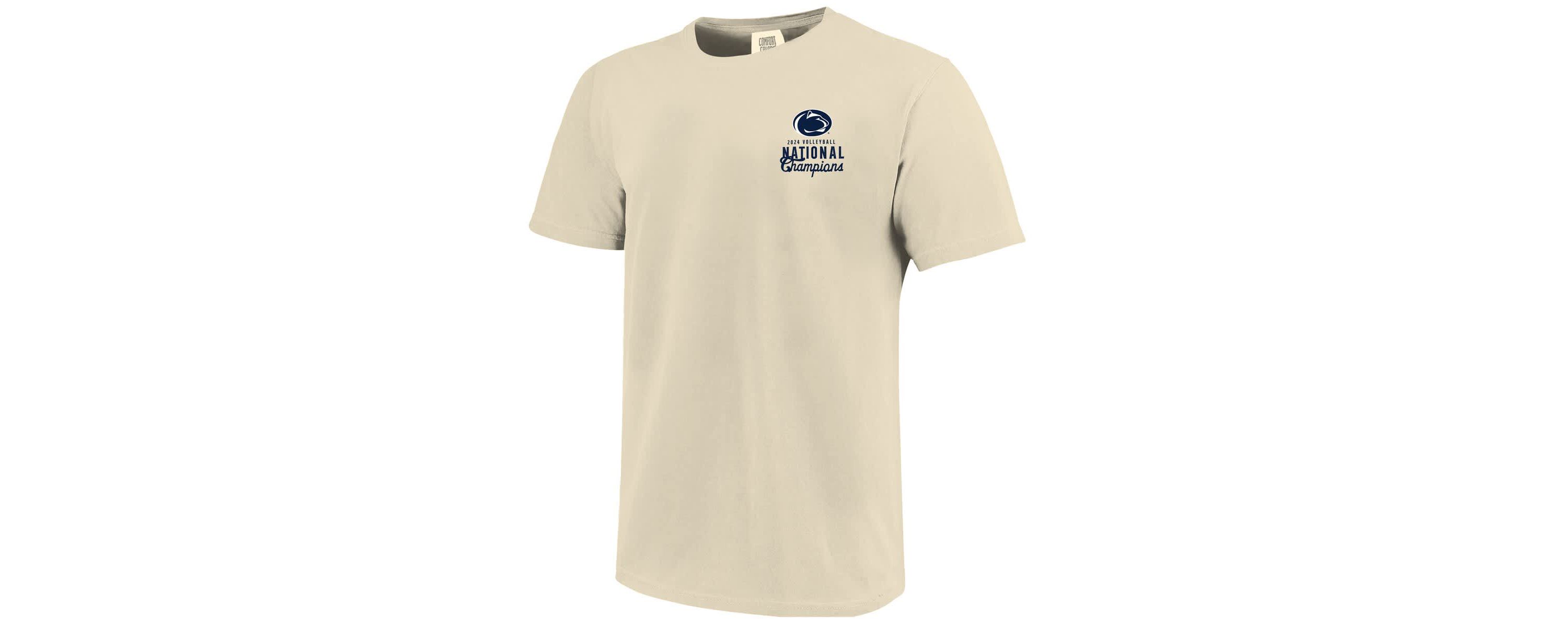 NCAA Penn State Nittany Lions 2024 NCAA Volleyball National s T-Shirt