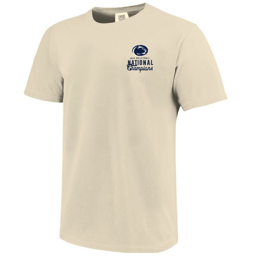 NCAA Penn State Nittany Lions 2024 NCAA Volleyball National s T-Shirt