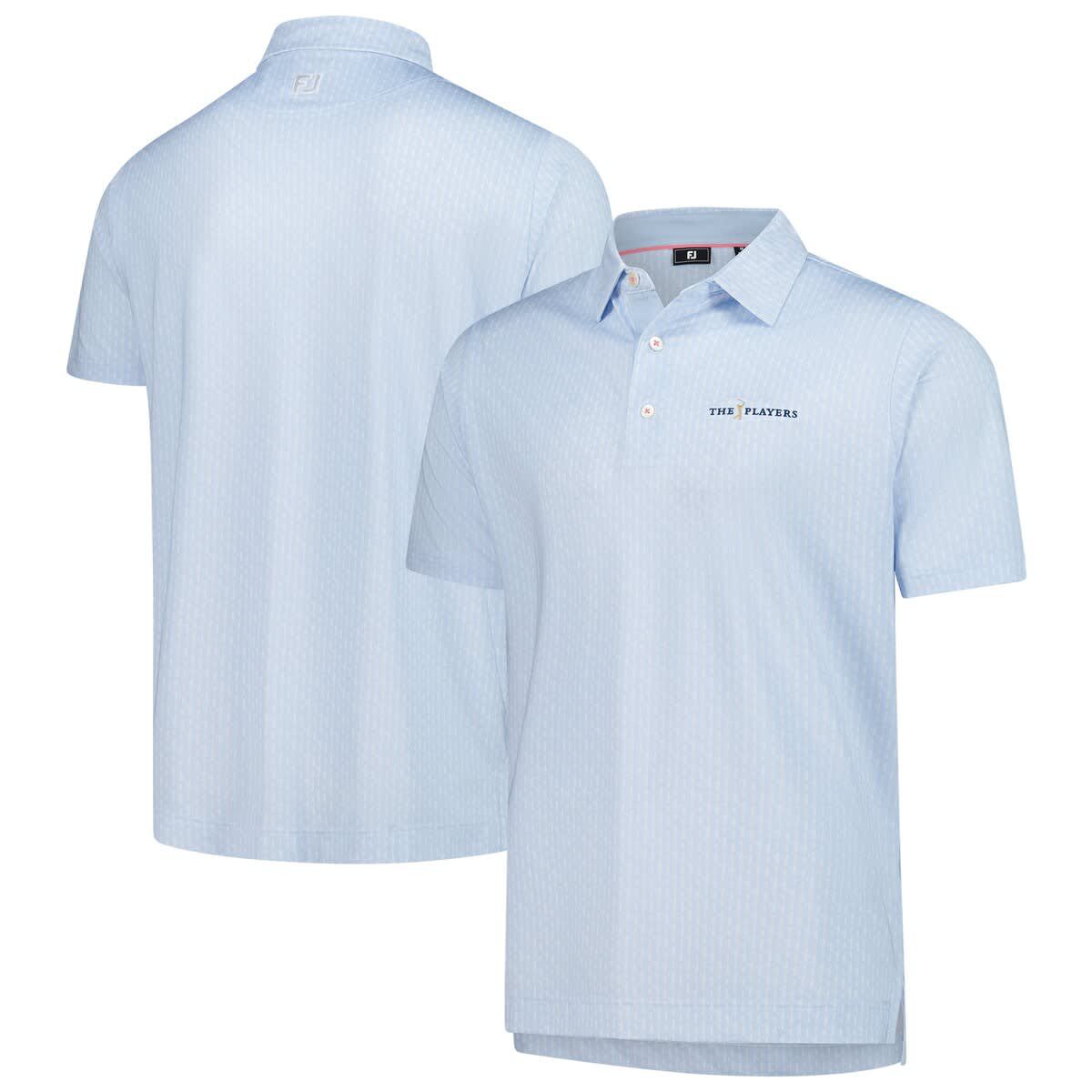 Golf Light 2025 THE PLAYERS ProFry Figure Lisle Polo