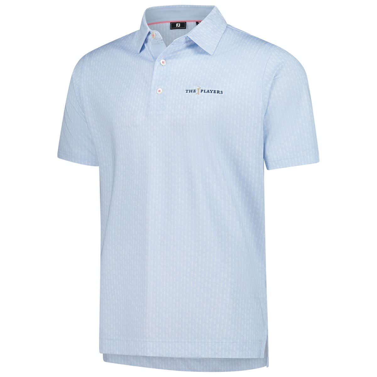 Golf Light 2025 THE PLAYERS ProFry Figure Lisle Polo