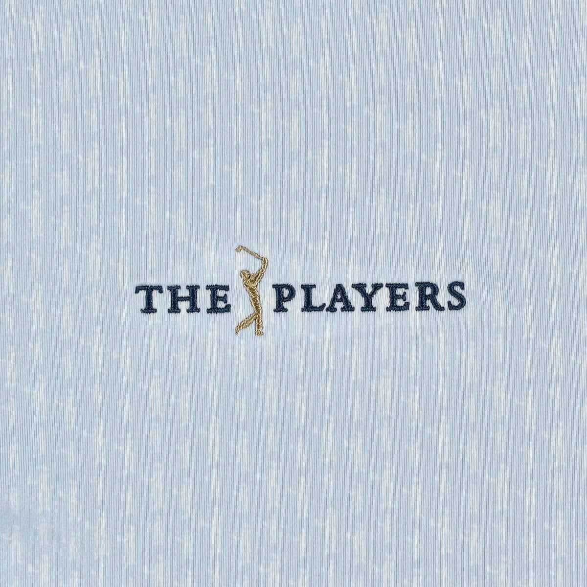 Golf Light 2025 THE PLAYERS ProFry Figure Lisle Polo