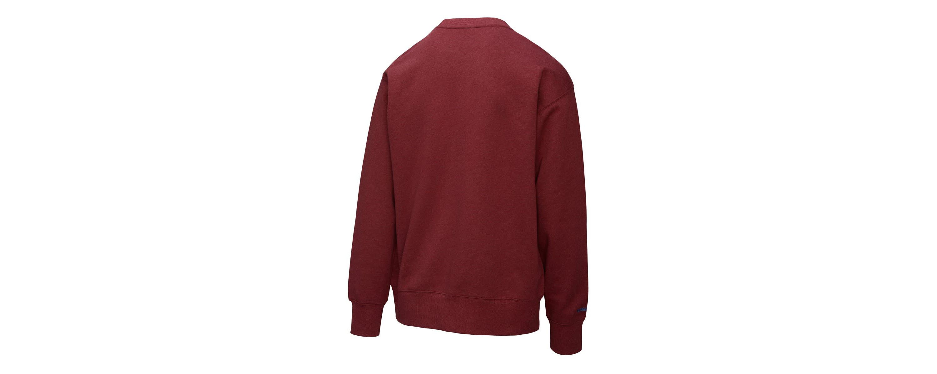 NHL Colorado Avalanche Playoff Win Fleece Pullover Sweatshirt