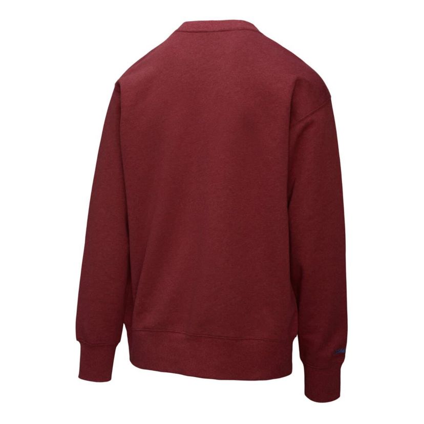 NHL Colorado Avalanche Playoff Win Fleece Pullover Sweatshirt
