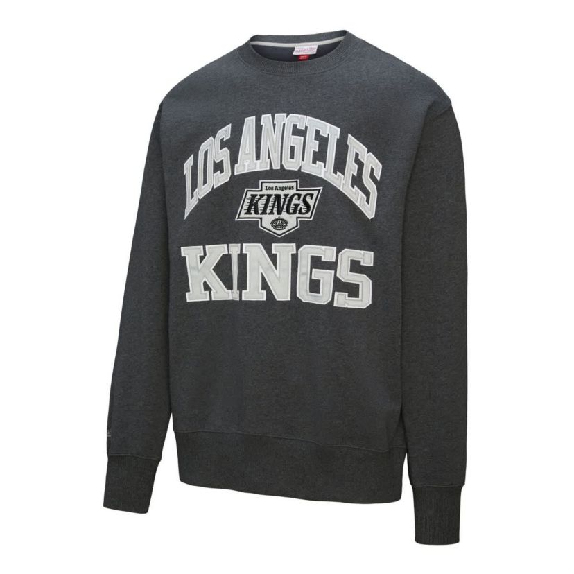 NHL Los Angeles Kings Playoff Win Fleece Pullover Sweatshirt