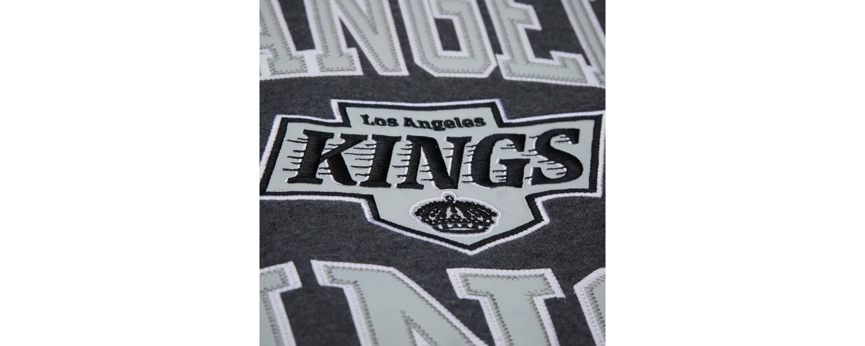 NHL Los Angeles Kings Playoff Win Fleece Pullover Sweatshirt
