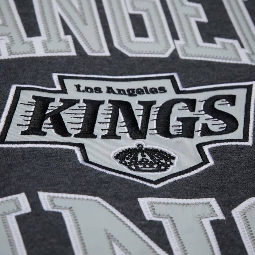 NHL Los Angeles Kings Playoff Win Fleece Pullover Sweatshirt