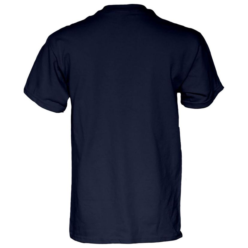NCAA Notre Dame Fighting Irish 2024 NCAA Football Playoff First Round Statement Made Score T-Shirt