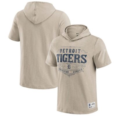 Darius Rucker Collection by Fanatics Men's MLB Detroit Tigers Hooded T-Shirt