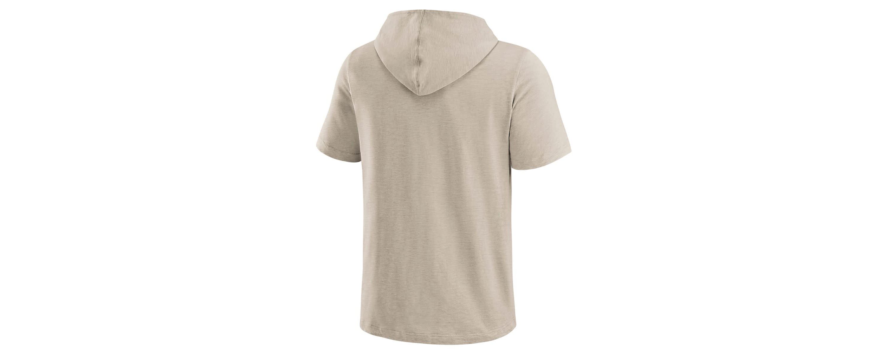 MLB Detroit Tigers Hooded T-Shirt